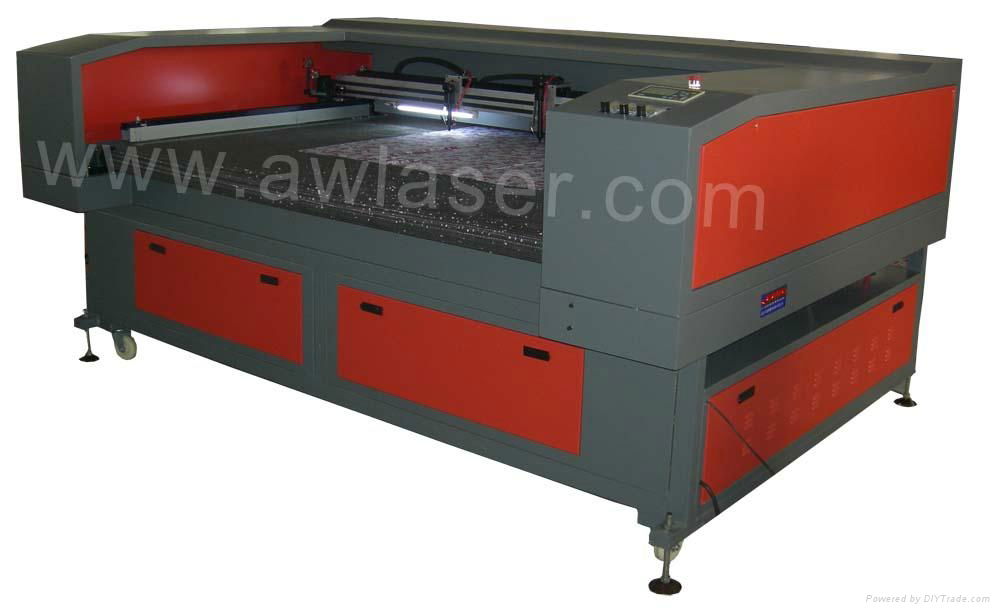 Auto Accessories laser cutting machine for carpet 3