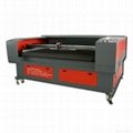 Auto Accessories laser cutting machine for carpet 4