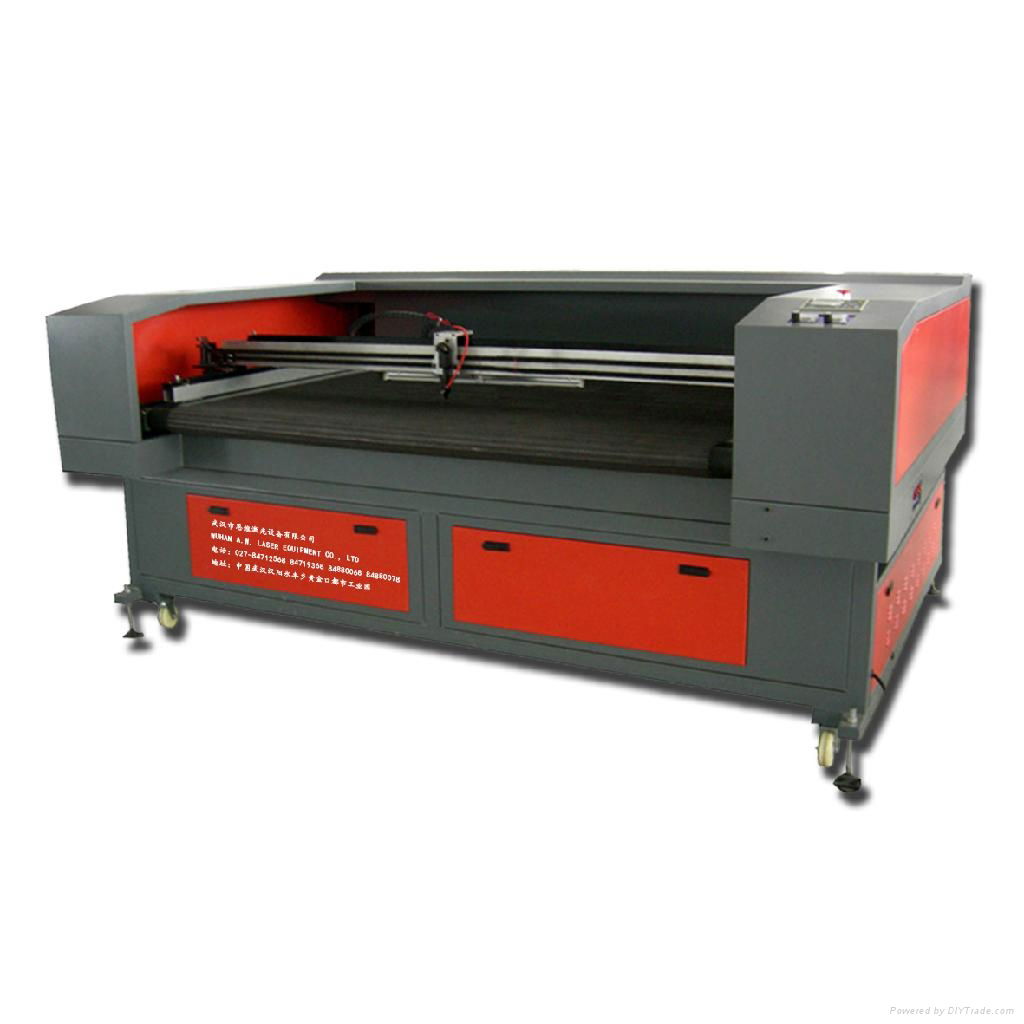 Auto Accessories laser cutting machine for carpet - AW-100160B(J) - .W ...