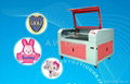 Trademark Laser Cutting Machine for Garment Footwear 1