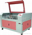 Trademark Laser Cutting Machine for Garment Footwear 3