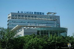 A.W. Laser Machinery Co., Ltd