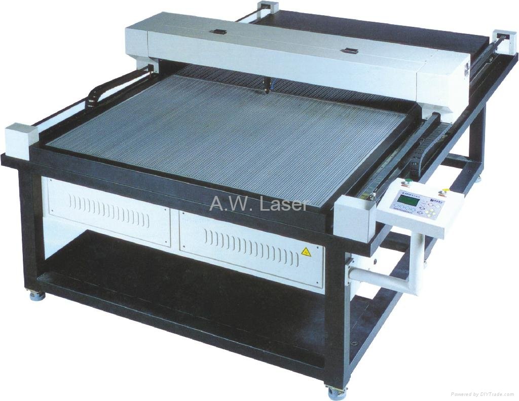 AW Laser Cutting Bed