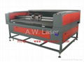 CO2 Laser Cutter Plush Slipper Cutting Machine 1