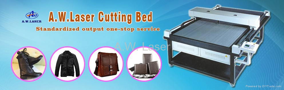 Leather Processing Laser Cutting Engraving Machine 3