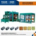 DK10-15Aautomatic Brick making machine supplier 1