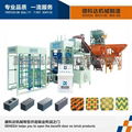 DK10-15AS mobile block making machine supplier 1