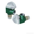 shear safe valve