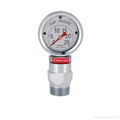 pressure gauge