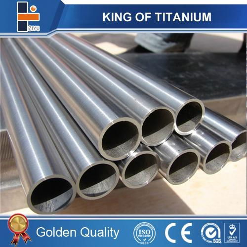 astm b861 Titanium Tube 2