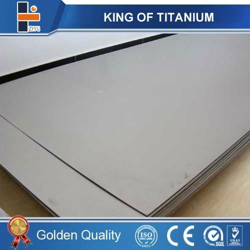 astm b265 titanium sheet