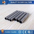 asme sb 338 gr2 titanium square tube for industrial 1