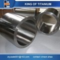 ASTM B381 grade 3 titanium ring 1