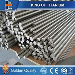 commercial pure titanium bar with best price