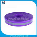 wholesale useful reflective TPU coated webbing 1