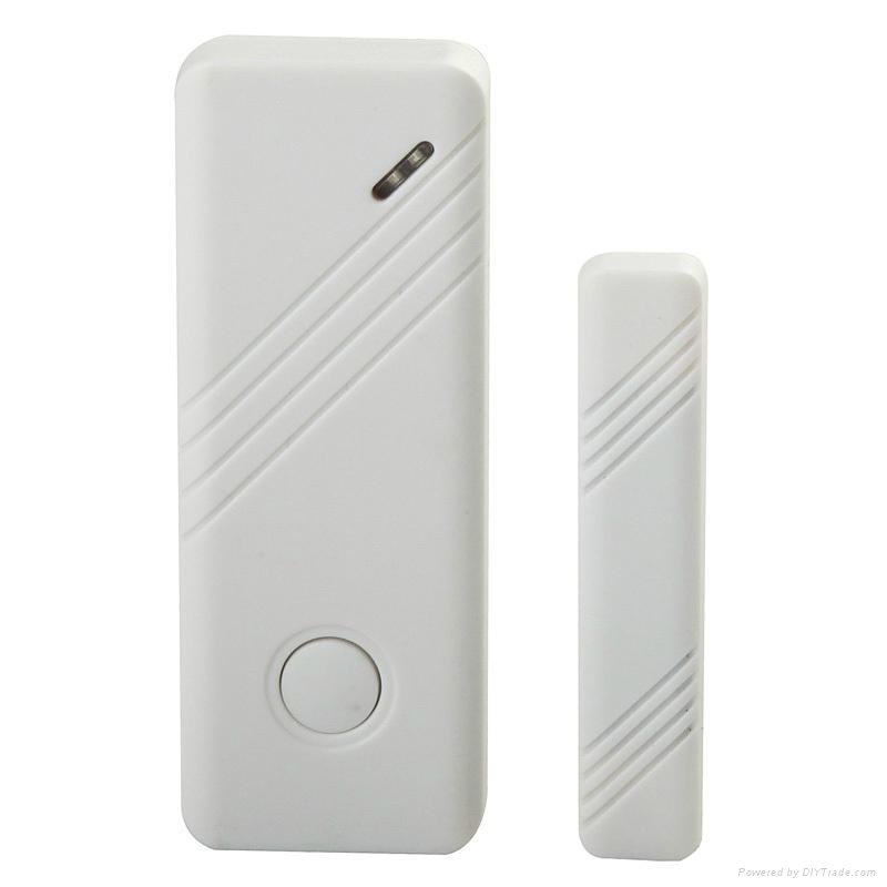 Wireless GSM House Guardian Anti-Theft Security Alarm System with LCD Touch Keyp 3