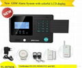 Home Automation GSM Wireless Home Guard