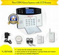 Home Automation gsm wireless home