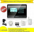 Wireless GSM Personal Safety Auto Dial Home Security Alarm System  2