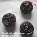 stainless scourer