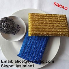 Kitchen Sponge Cleaning Scourer