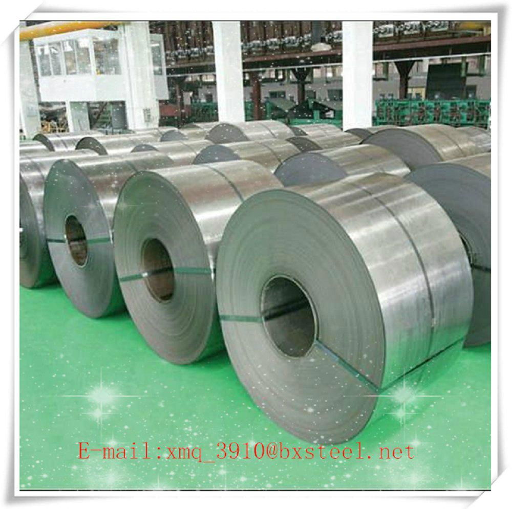 Hot-dipped galvanized steel coil 4