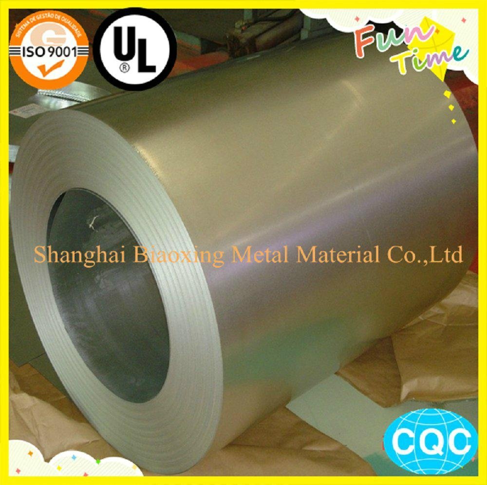 Hot-dipped galvanized steel coil 5
