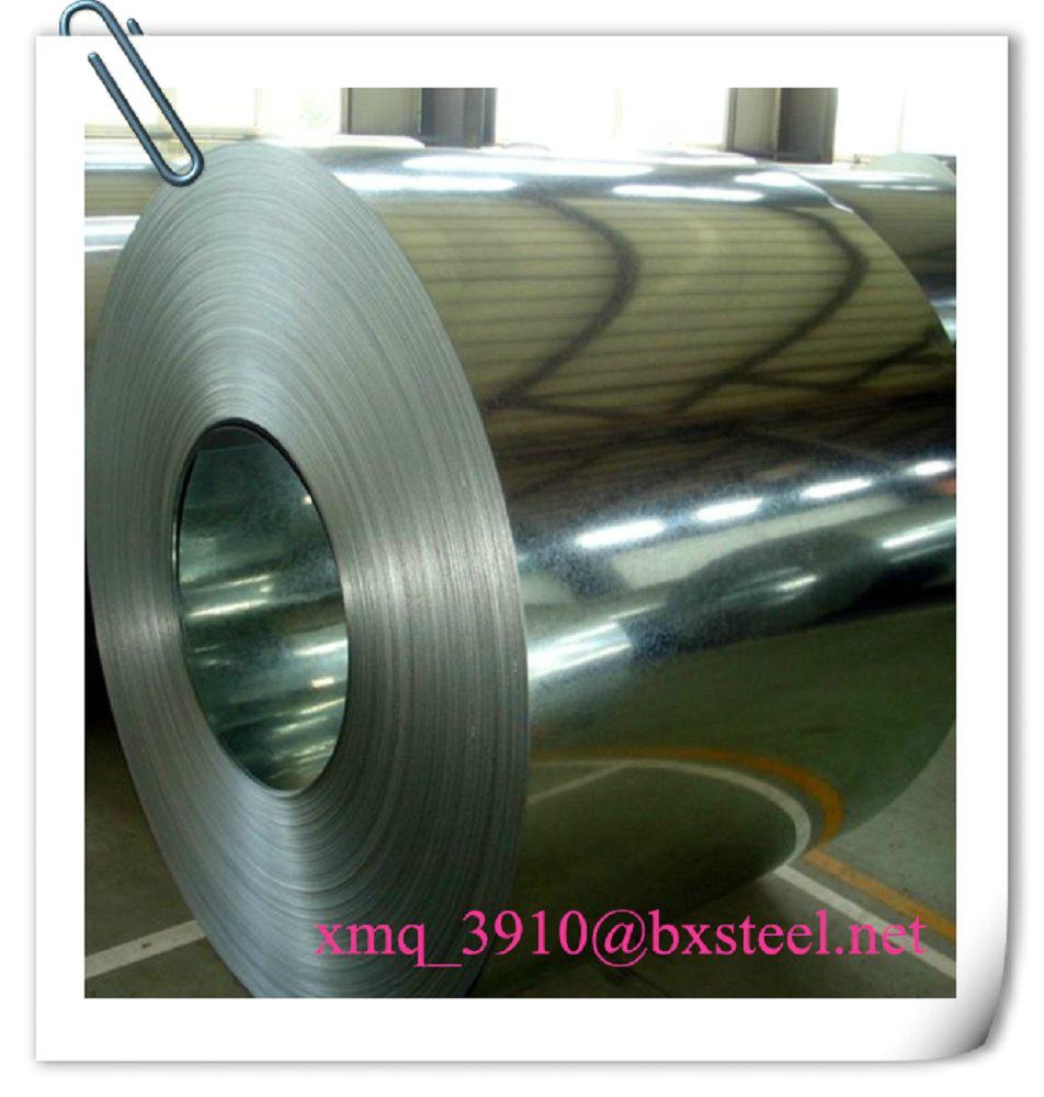 cold rolled steel sheet in coil SPCC,St12,SPCD Biaoxing (China