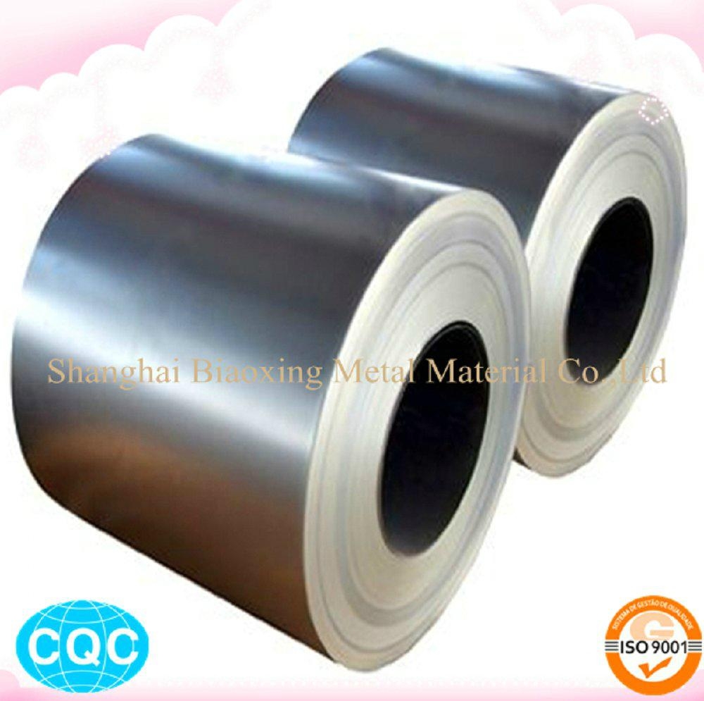 cold rolled steel sheet in coil SPCC,St12,SPCD Biaoxing (China