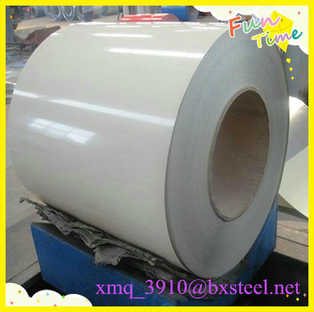 Color Coated Galvanized Steel Coil 3