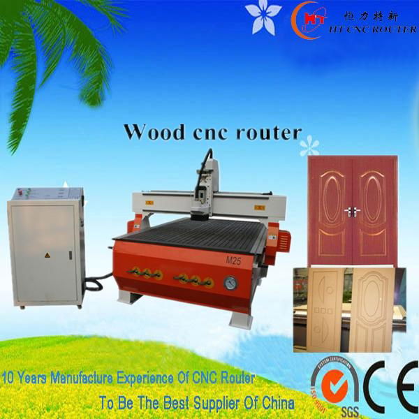 Excellent quality CE SGS cnc router 2