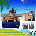 The most economic and advanced wood cnc engraving machine 2