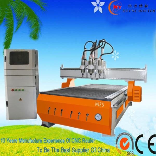 The most economic and advanced cnc machines for wood 2