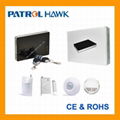  Hot-selling GPRS/GSM Security Alarm System for House 1