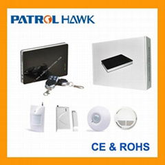 Hot-selling GPRS/GSM Security Alarm