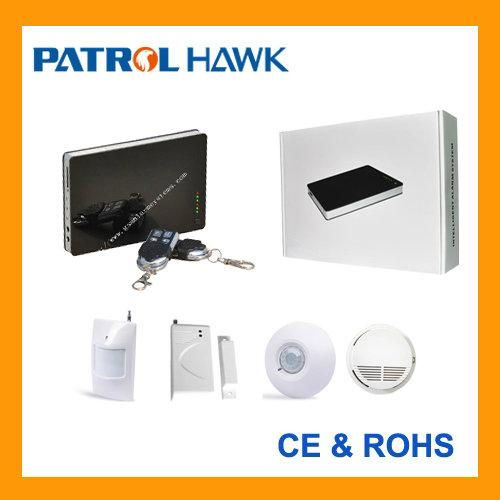  Hot-selling GPRS/GSM Security Alarm System for House