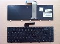 New and Original laptop keyboards for Dell inspiron N4110