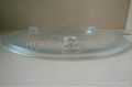 Pyrex High Borosilicate Glass Microwave Oven Turntable 1