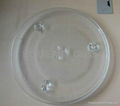 Pyrex High Borosilicate Glass Microwave Oven Turntable 2