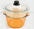 borosilicate glass Pyrex food steamer 2