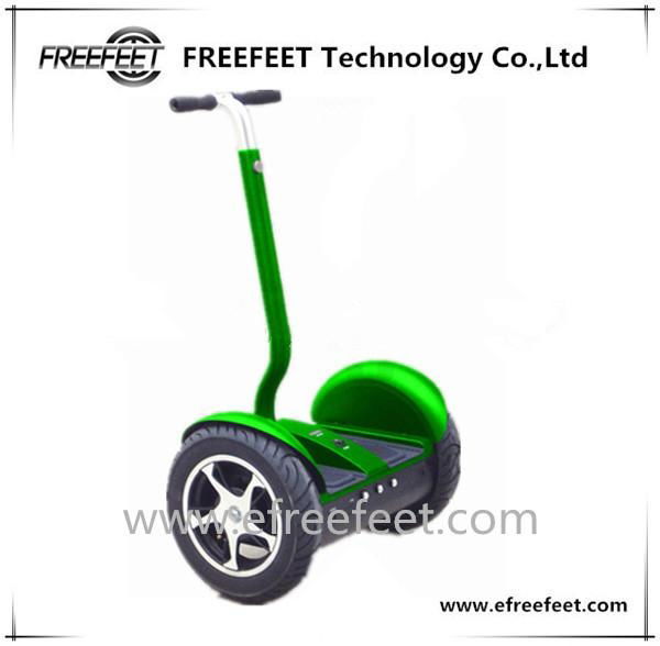 Two wheel self balancing electric scooter 4