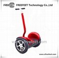 China Electric Vehicle Chariot Scooter 5