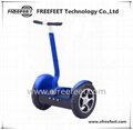 Two wheel off road electric scooter 4