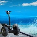Two wheel off road electric scooter 5