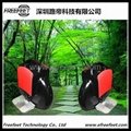 China OEM ODM singel wheel electric unicycle 3