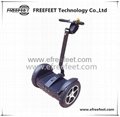 Two wheel electric solowheel unicycle 2