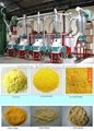 complete set maize flour milling machinery 3
