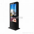 Multi Touch screen digital signage 1