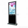 Multi Touch screen digital signage 2