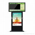 Multi Touch screen digital signage 3